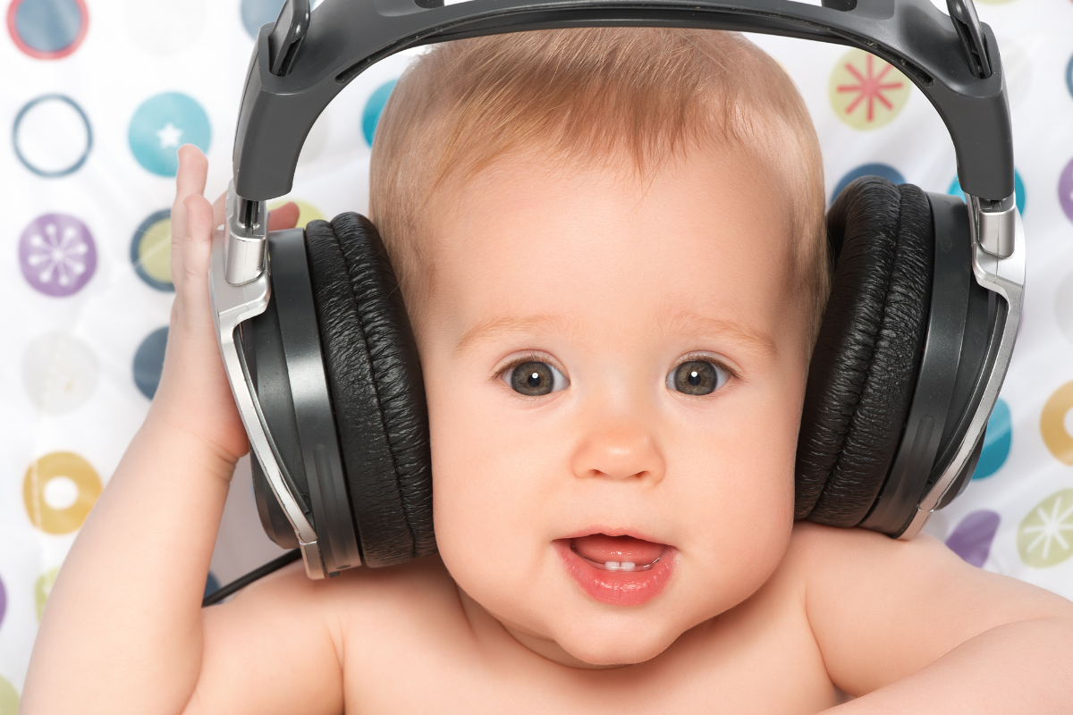 La Magie de la Musique pour les Tout-Petits 0-2 ans