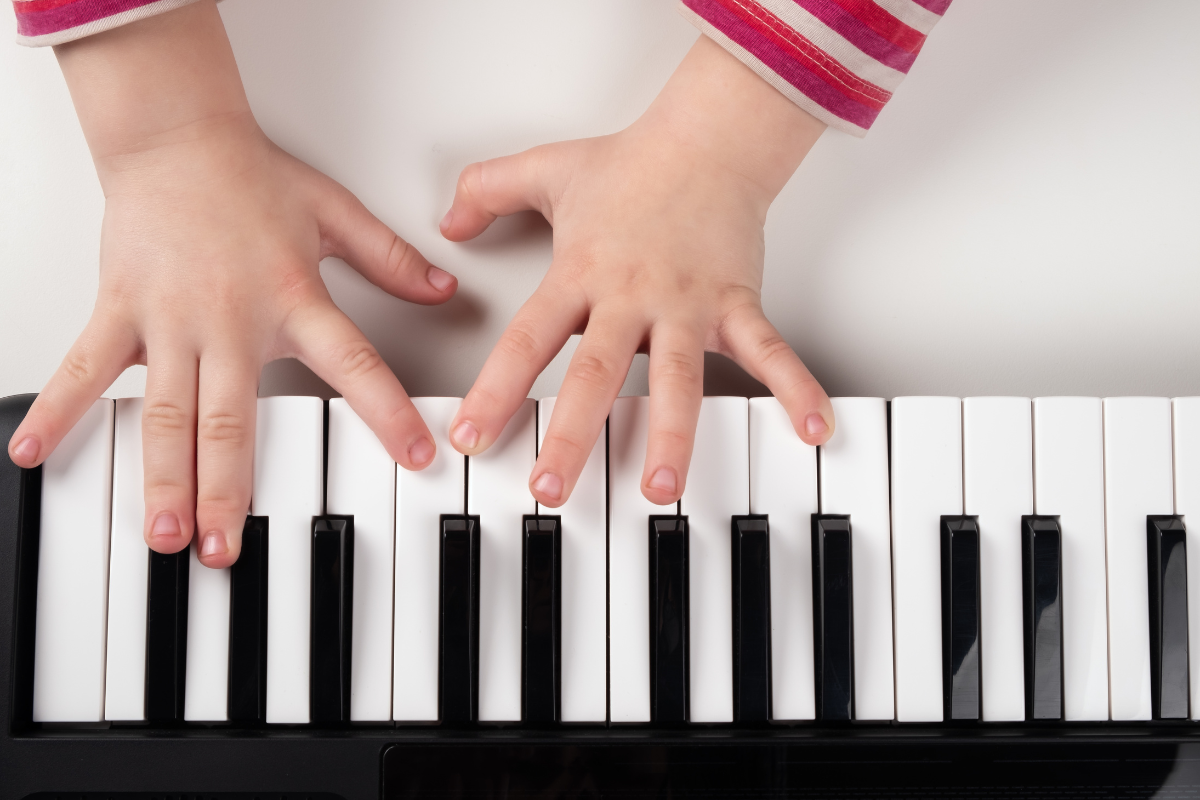 Les bienfaits de la musique pour le développement des enfants